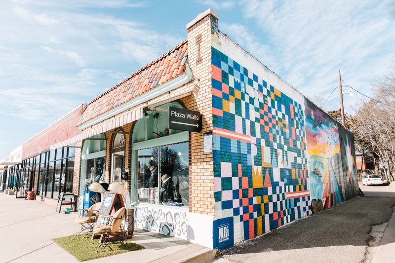 Plaza District Oklahoma's Official Travel & Tourism Site